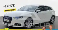 2019 Audi A3