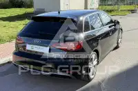 2019 Audi A3