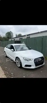 2019 Audi A3