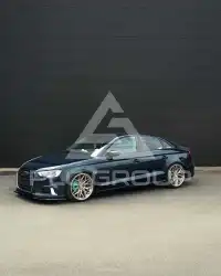 2019 Audi A3