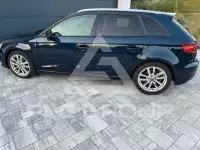 2019 Audi A3