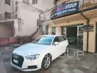 2019 Audi A3