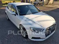 2019 Audi A3