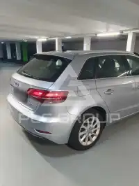 2019 Audi A3