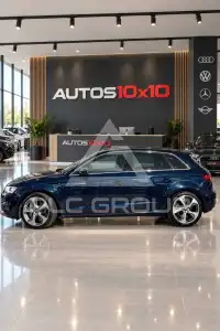 2019 Audi A3