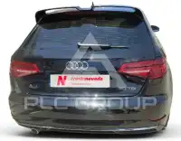 2019 Audi A3