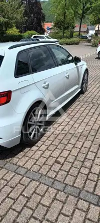 2019 Audi A3