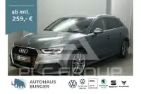 2019 Audi A3