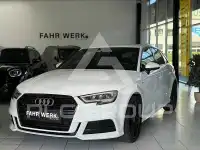2019 Audi A3