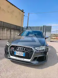 2019 Audi A3
