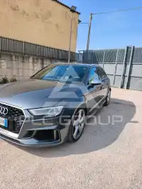 2019 Audi A3