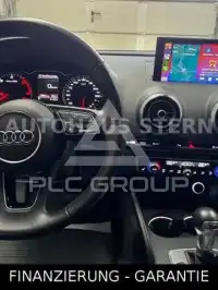 2019 Audi A3