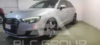 2019 Audi A3
