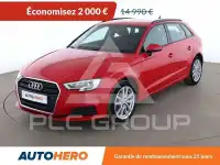 2019 Audi A3