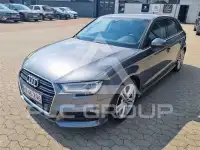 2019 Audi A3