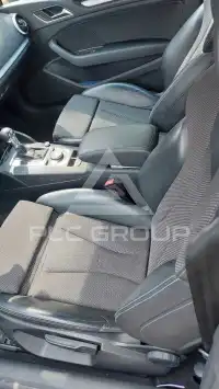2019 Audi A3