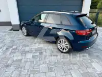 2019 Audi A3