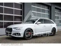 2019 Audi A4