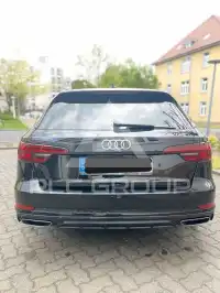 2019 Audi A4