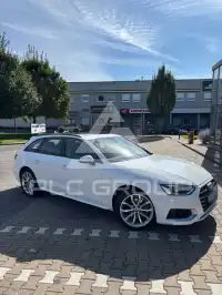 2019 Audi A4