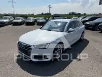 2019 Audi A4