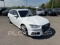 2019 Audi A4