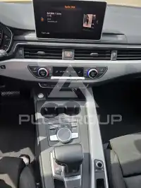 2019 Audi A4