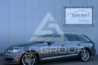 2019 Audi A4
