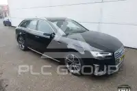 2019 Audi A4