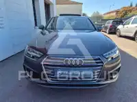 2019 Audi A4