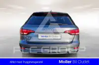 2019 Audi A4