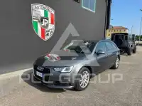 2019 Audi A4
