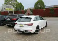 2019 Audi A4
