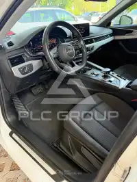 2019 Audi A4