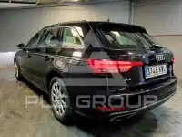2019 Audi A4