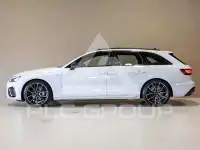 2019 Audi A4