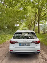 2019 Audi A4