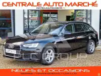 2019 Audi A4