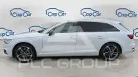 2019 Audi A4
