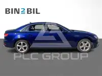 2019 Audi A4