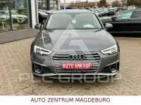 2019 Audi A4