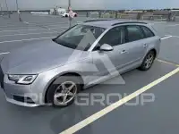 2019 Audi A4