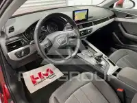 2019 Audi A4