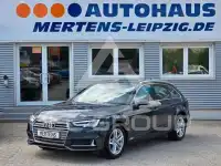2019 Audi A4