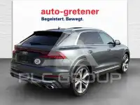 2019 Audi SQ8