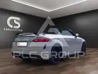 2019 Audi TT