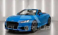 2019 Audi TT