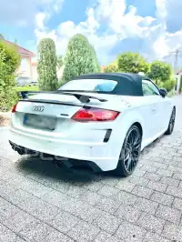 2019 Audi TT