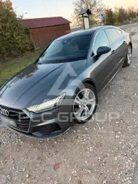 2019 Audi A7