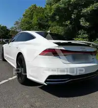 2019 Audi A7